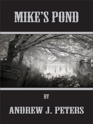 cover image of Mike's Pond
